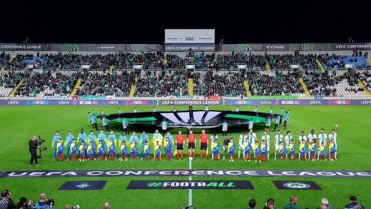 Новини спорту - У матчі з Омонією Динамо провокували російською символікою: заява клубу