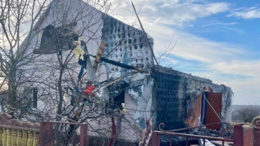 Новини України - У передмісті Харкова шість постраждалих через атаку "шахедів"