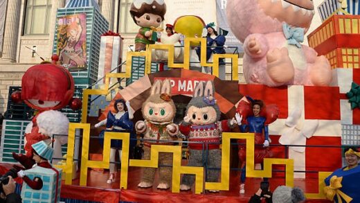 Новини світу - У США пройшов традиційний парад до Дня подяки