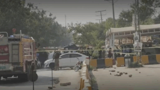 Новини світу - У столиці Пакистану терорист-смертник підірвав себе, загинули 12 людей