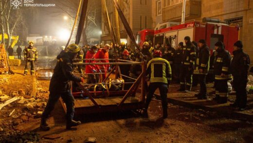 Новини України - У Тернополі зросла кількість загиблих