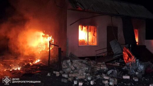 Новини України - Удар по Дніпропетровщині: з'явилися фото наслідків