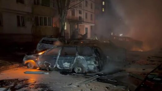 Новини України - Удар по Харкову: десятки постраждалих