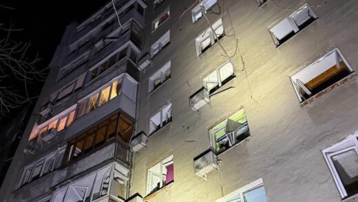 Новини України - Удар по Харкову: пошкоджені щонайменше 40 будинків