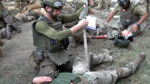 Новини України - Удар по шикуванню ЗСУ: з’явились нові подробиці