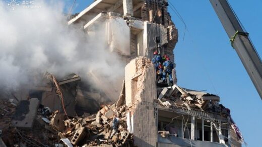 Новини України - Удар по Тернополю: немає зв'язку з 25 людьми