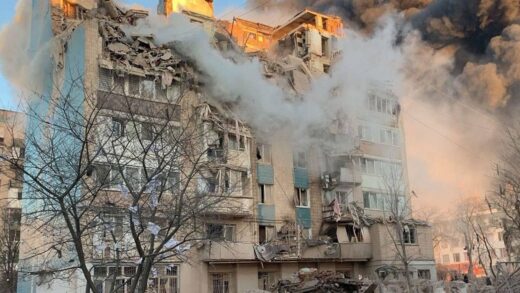 Новини України - Удар по Тернополю: визначено тип російської ракети