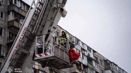 Новини Києва - Удари по Києву: рятувальні роботи завершено