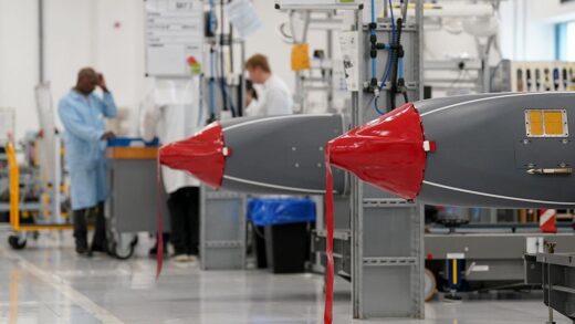 Новини України - Україна отримала додаткові Storm Shadow - ЗМІ