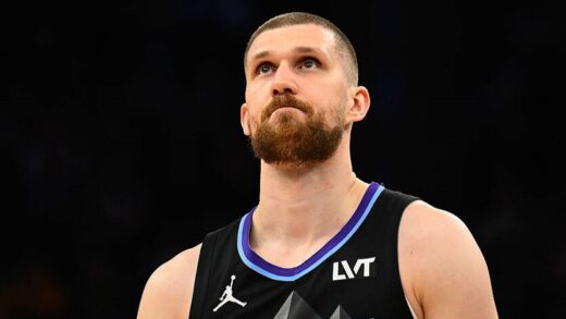 Новини спорту - Українець допоміг Юті обіграти Сакраменто