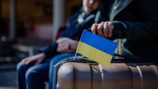 Новини світу - Українські біженці в Шотландії можуть залишитися без житла