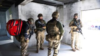 Новини України - Українські пошуково-рятувальні екіпажі завершили курс підготовки в Норвегії