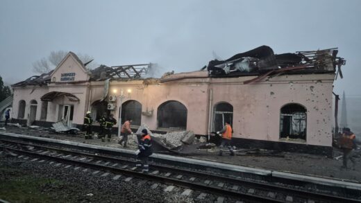 Новини України - Укрзалізниця ввела обмеження для потягів після обстрілів