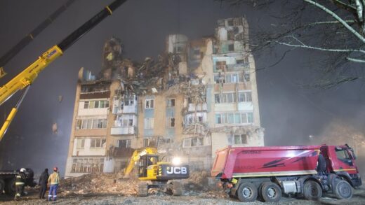 Новини України - В Тернополі число загиблих збільшилось до 34 осіб