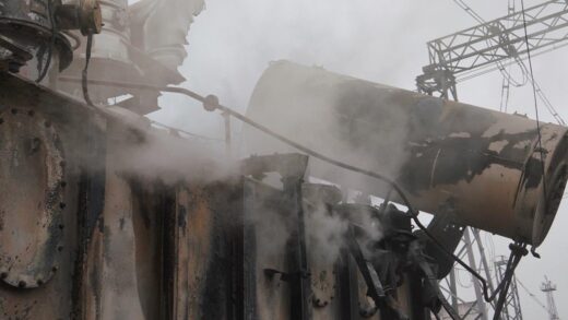 Новини України - В Україні нові відключення через атаки Росії