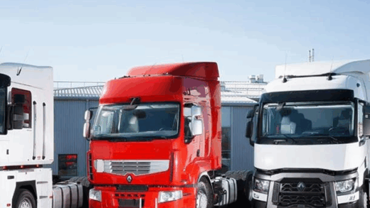 Авто новини - В Україні зріс попит на нові вантажівки