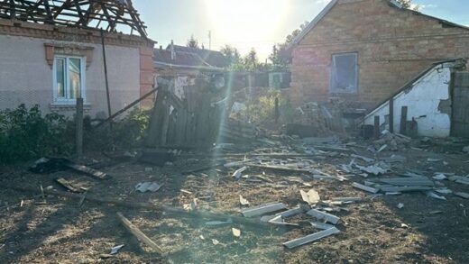 Новини України - Війська РФ вдарили по Дніпропетровщині, є поранений