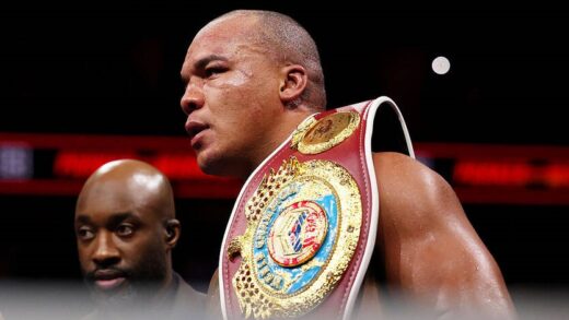 Новини спорту - Вордлі розповів, з якої причини очікував поєдинку з Усиком