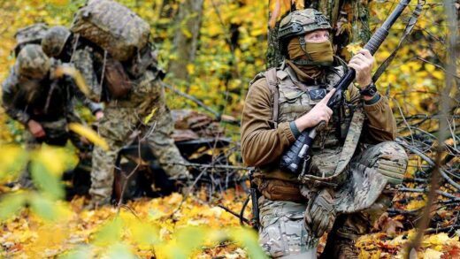 Новини України - Ворожий прорив і відхід ЗСУ. Ситуація на фронті