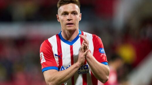 Новини спорту - За іспанську Жирону в матчі з Бетісом заявлені в старті Циганков і Ванат