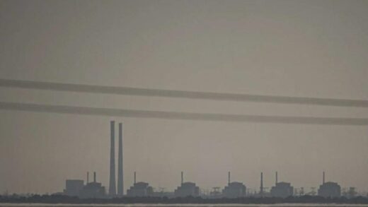 Новини України - ЗАЕС втратила живлення лінії електропередачі