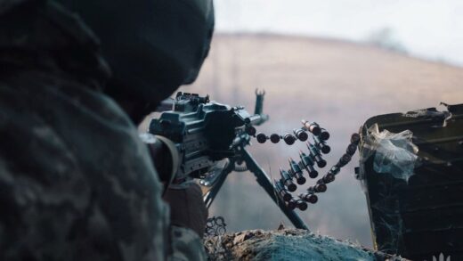 Новини України - Затишшя на п'яти напрямках фронту - Генштаб