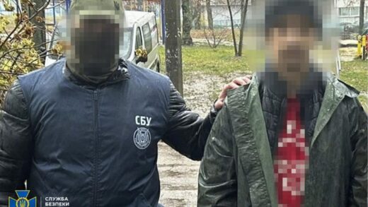 Новини України - Затримано агента ГРУ, який допомагав росіянам штурмувати Куп'янськ