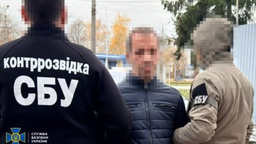 Новини України - Затримано іноземця, який наводив удари по енергооб’єктах біля ХАЕС