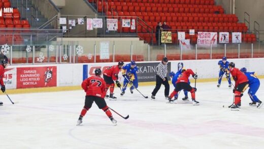 Новини спорту - Збірна України з хокею вдало розпочала серію товариських матчів