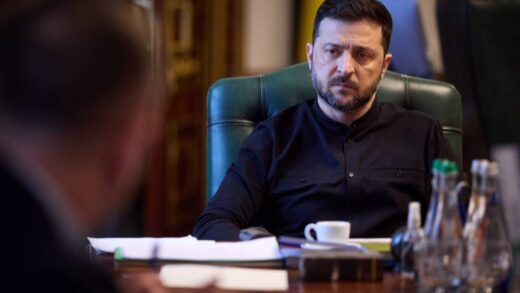 Новини України - Зеленський обговорив підбір кадрів на вакантні посади міністрів