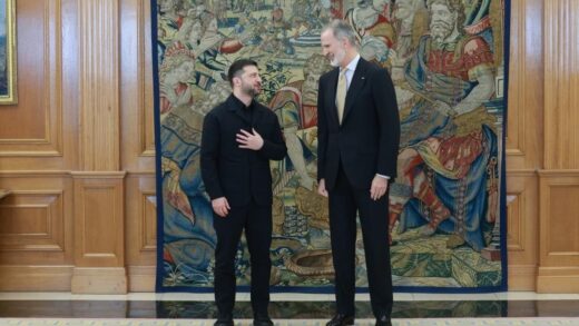 Новини України - Зеленський зустрівся з королем Іспанії