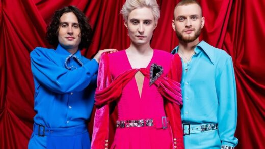 Новини культури - Ziferblat номінували на звання Ікони стилю Євробачення-2025