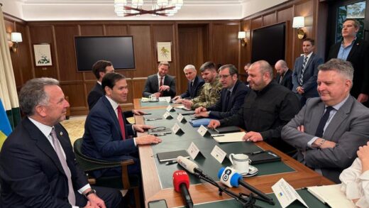 Новини України - ЗМІ дізнались, що обговорюють США і Україна