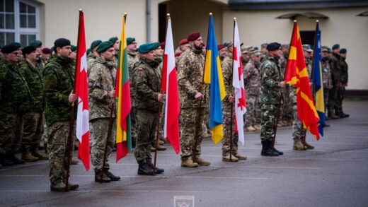 Новини України - ЗСУ долучилися до навчань Кленова арка у Польщі