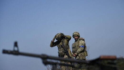 Новини України - ЗСУ відступили з Нововасилівського на Запоріжжі