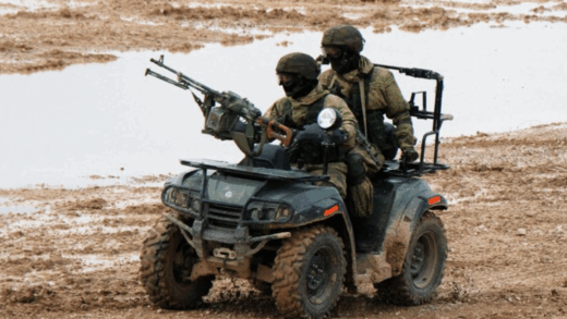 Новини України - ЗСУ знищили на Сумщині кілька груп росіян на квадроциклах та багі