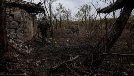 Новини України - ЗСУ зупинили 100 атак на Покровському напрямку