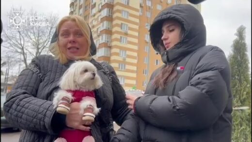 Київ: аварійно-рятувальні роботи тривають