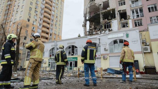 Під ударами безпілотників опинилися більшість районів Києва - Ігор Клименко