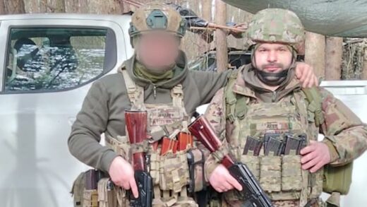 «76 днів на позиції: з втратами, але завдання виконали», - боєць стрілецького батальйону Ігор Бугера