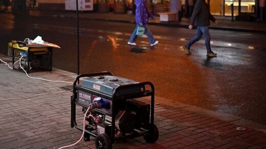 Новини України - Аварійні відключення у більшості областей України