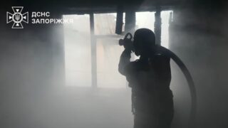 Запоріжжя: кількість постраждалих внаслідок обстрілу збільшилася до чотирьох