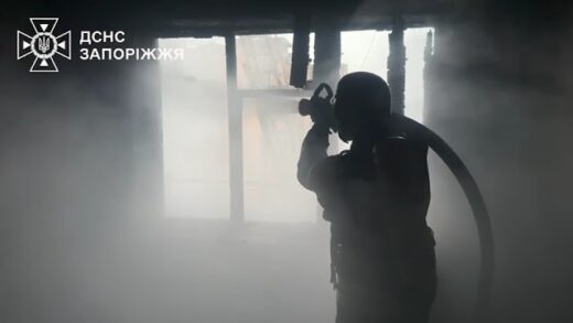 Запоріжжя: кількість постраждалих внаслідок обстрілу збільшилася до чотирьох