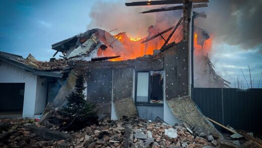 Новини України - Без світла цілі області. Наслідки ворожої атаки