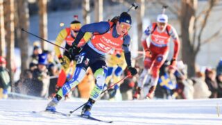 Новини спорту - Біатлон: Україна сформувала заявку на другий етап Кубка світу