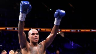 Новини спорту - Британський боксер оцінив намір Усика зустрітися з Вайлдером