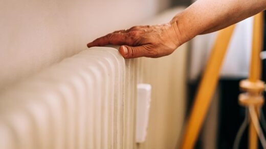 Новини Києва - Частина Києва тимчасово залишилася без тепла і гарячої води