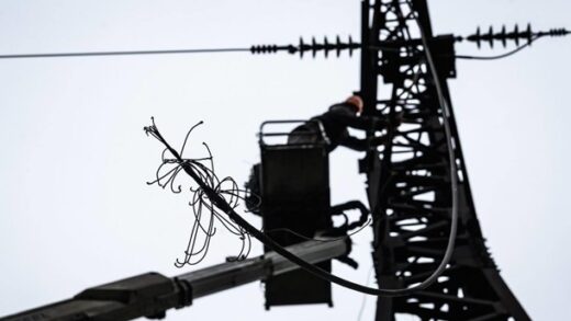 Новини України - Через атаку РФ є знеструмлення у п&rsquo;яти областях