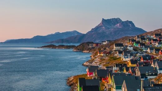 Новини світу - Данія визнала США потенційним ризиком для нацбезпеки - ЗМІ