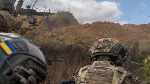 Новини України - DeepState повідомив про просування РФ на Донбасі